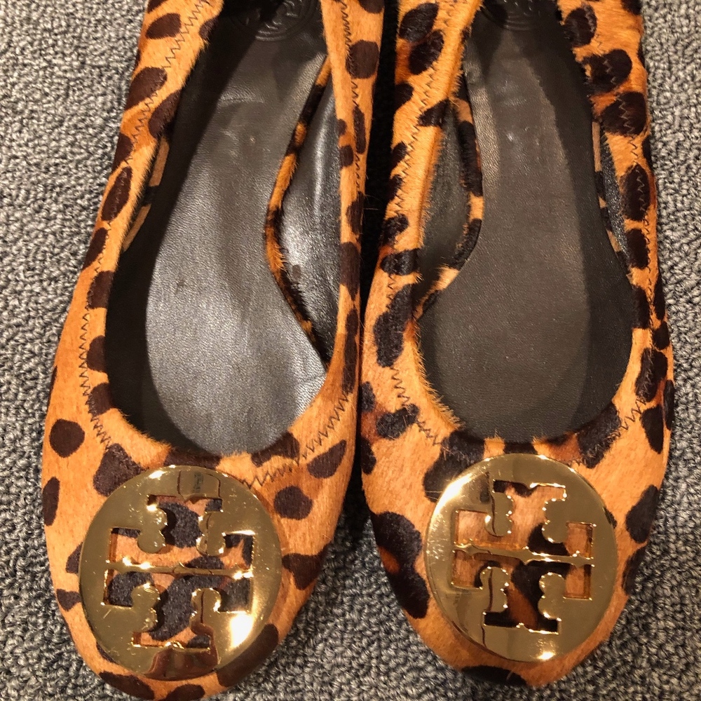 Tory Burch Reva Flat BRAND NEW